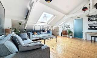 Appartement 3 Pièces 60 m² à vendre à Saint-Denis (93200)