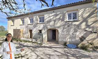 Maison 5 Pièces 105 m² à vendre à Courpignac (17130)
