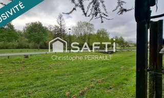 Maison 2 Pièces 58 m² à vendre à Saint-Laurent-sur-Sèvre (85290)