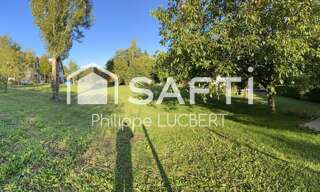 Terrain  1010 m² à vendre à Pacy-sur-Eure (27120)