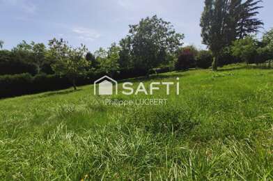 Terrain  58000 €