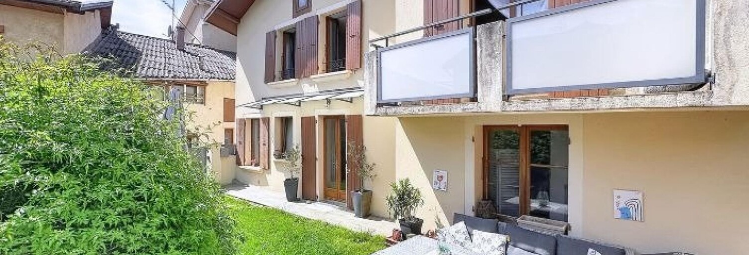 Maison 6 Pièces 100 m² à vendre à Saint-Jean-de-Moirans (38430)