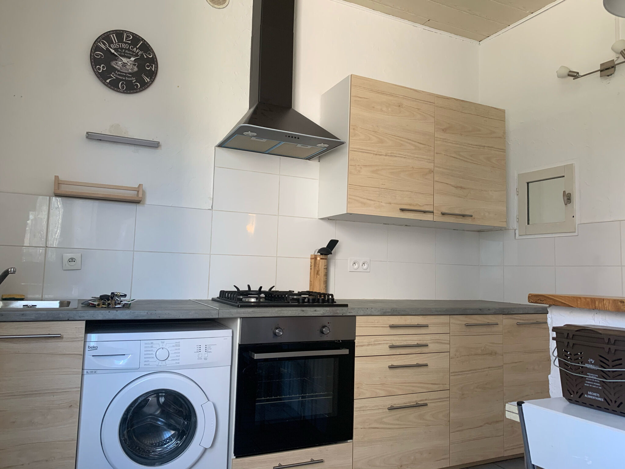 Appartement  T2 à louer Grenoble 38000