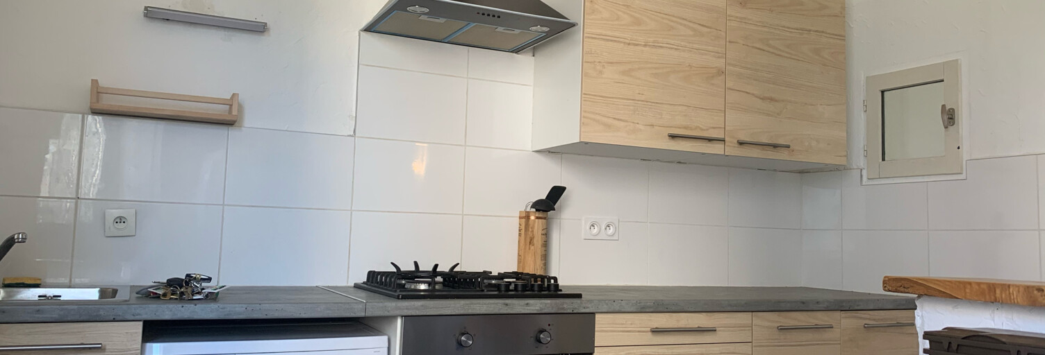 Appartement 2 Pièces 45 m² à louer à Grenoble (38000)
