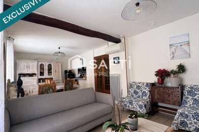 Maison 8 pièces 270000 €