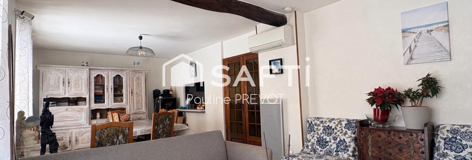 Maison 8 Pièces 173 m² à vendre à Saint-Léger-lès-Paray (71600)