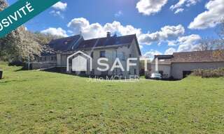 Maison 11 Pièces 205 m² à vendre à La Pouge (23250)