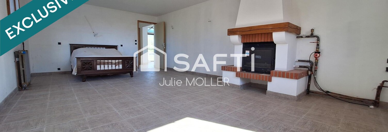 Maison 11 Pièces 205 m² à vendre à La Pouge (23250)