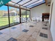 11 pièces, écuries et 1,4 ha : beau potentiel — photo 3