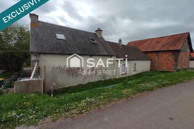 Maison 3 pièces 120000 €
