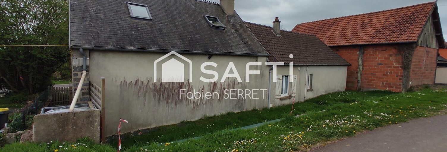 Maison 3 Pièces 702 m² à vendre à Saint-Georges-d'Elle (50680)