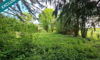 Terrain  1168 m² à vendre à Villiers-Saint-Georges (77560)