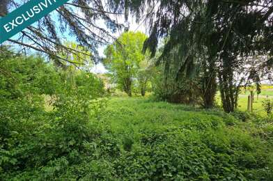 Terrain  60000 €