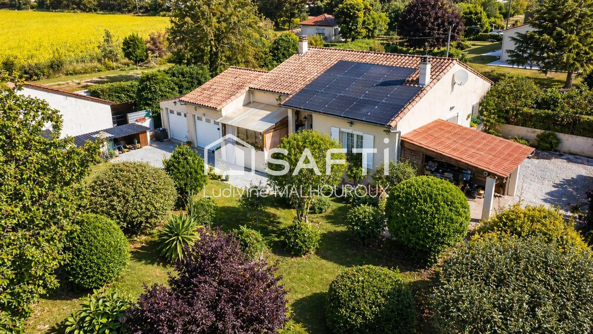 Agence immobilière de SAFTI
