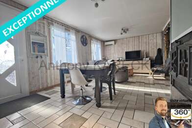 Maison 5 pièces 232000 €