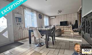 Maison 5 Pièces 96 m² à vendre à Hinx (40180)