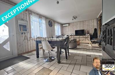 Maison 3 chambres + 1 bureau + garage + atelier — photo du bien