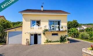 Maison 8 Pièces 118 m² à vendre à Ruy-Montceau (38300)