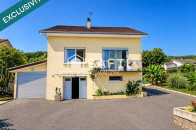 Maison 8 pièces 365000 €