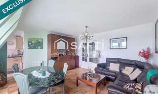Appartement 2 Pièces 48 m² à vendre à Poissy (78300)