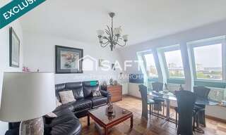 Appartement 2 Pièces 48 m² à vendre à Poissy (78300)