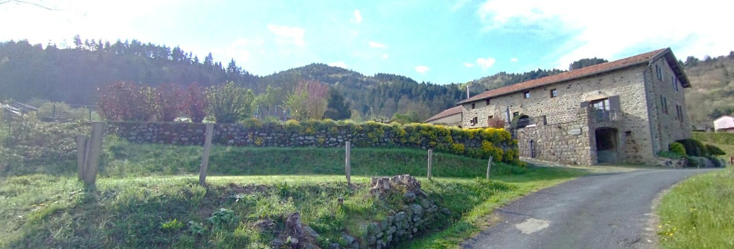 Maison 9 Pièces 201 m² à vendre à Arcens (07310)