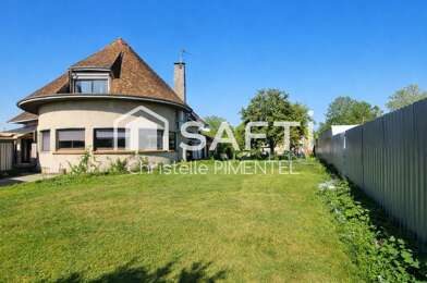 Maison 7 pièces 304500 €