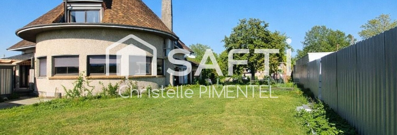 Maison 7 Pièces 240 m² à vendre à Serres-Castet (64121)
