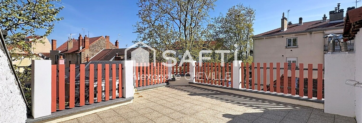 Immeuble  166 m² à vendre à Vichy (03200)