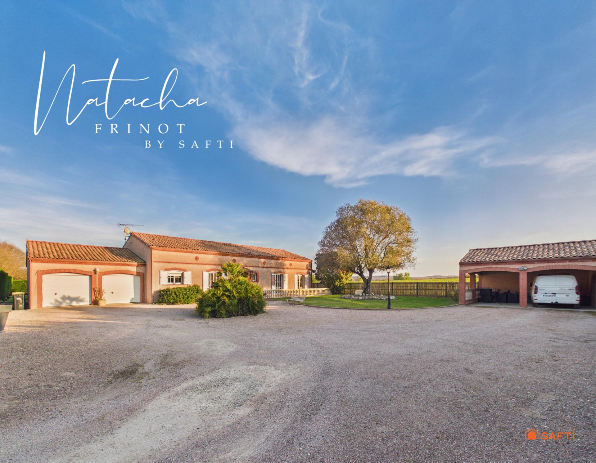 Agence immobilière de SAFTI
