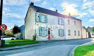 Maison 4 Pièces 95 m² à vendre à Marchais (02350)