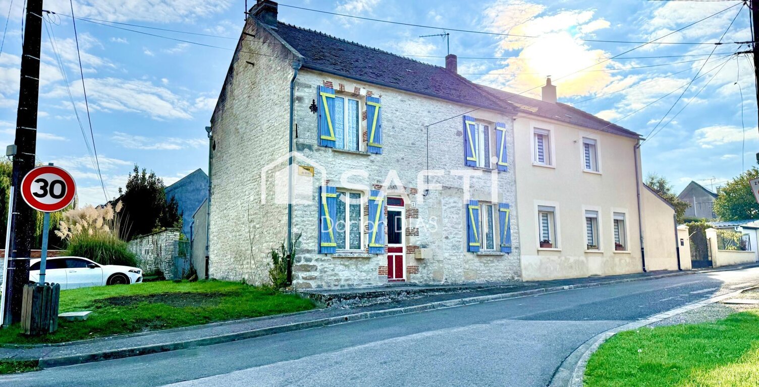 Authenticité et potentiel à Marchais — photo 1