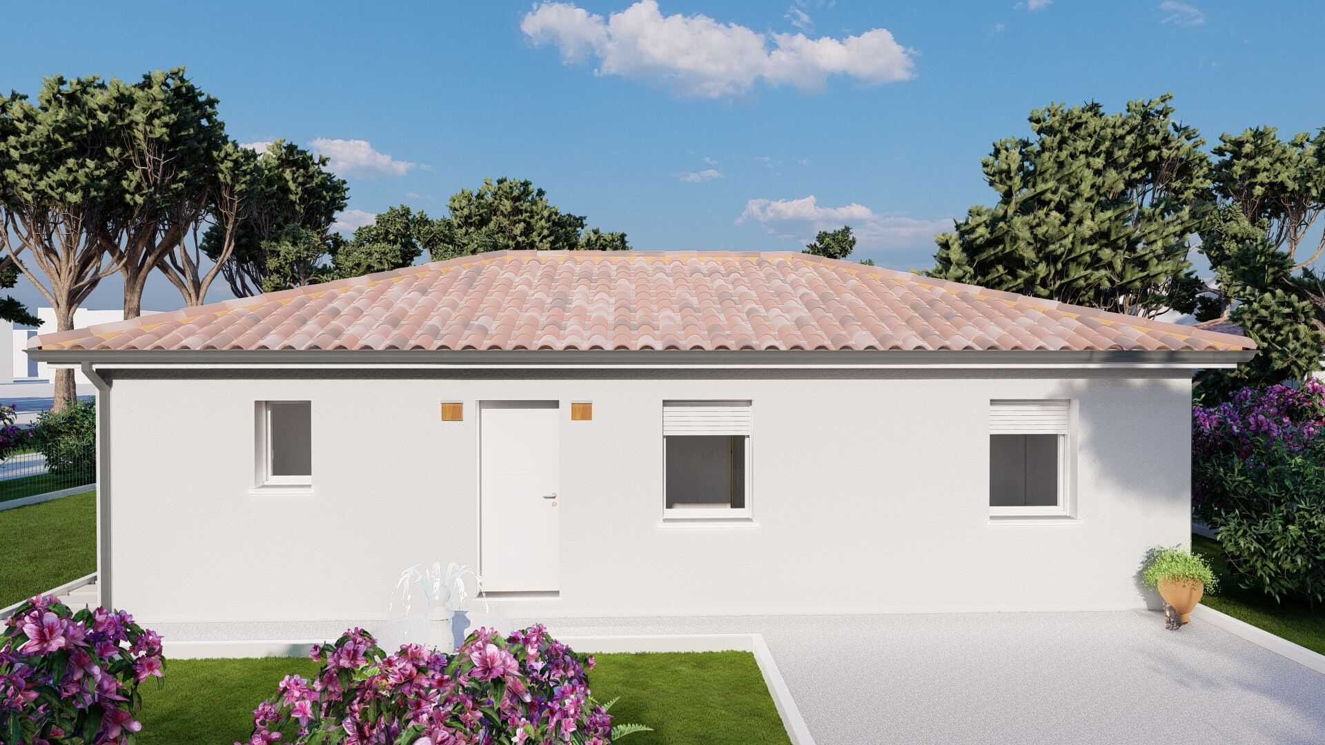 Maison de 4pièces + Terrain à Vielle-Saint-Girons à partir de 204 500€