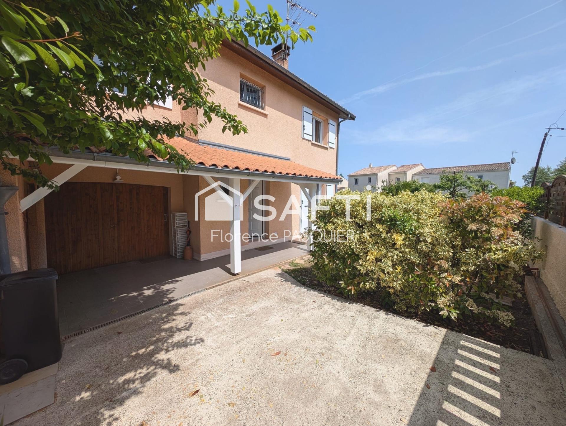 Agence immobilière de SAFTI