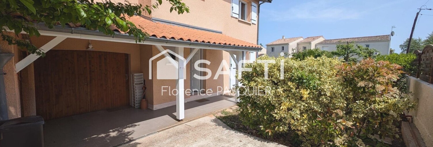Maison 6 Pièces 111 m² à vendre à Le Haillan (33185)
