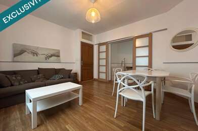Appartement 2 pièces 110000 €