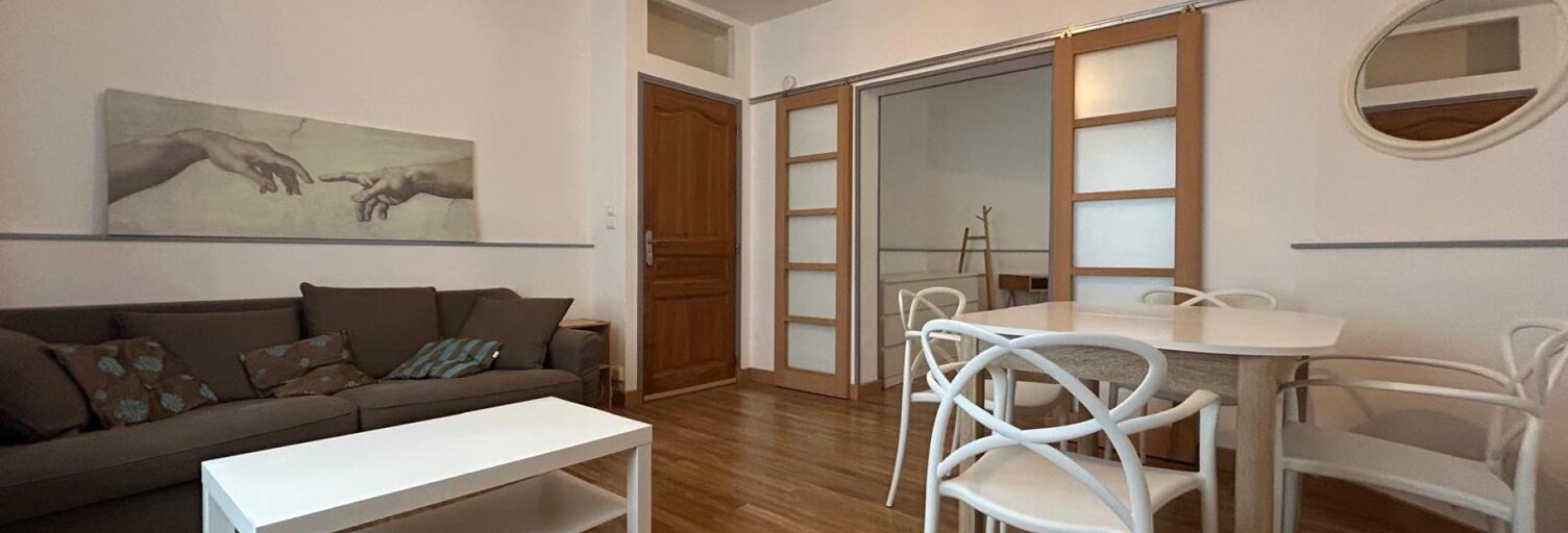 Appartement 2 Pièces 33 m² à vendre à Reims (51100)