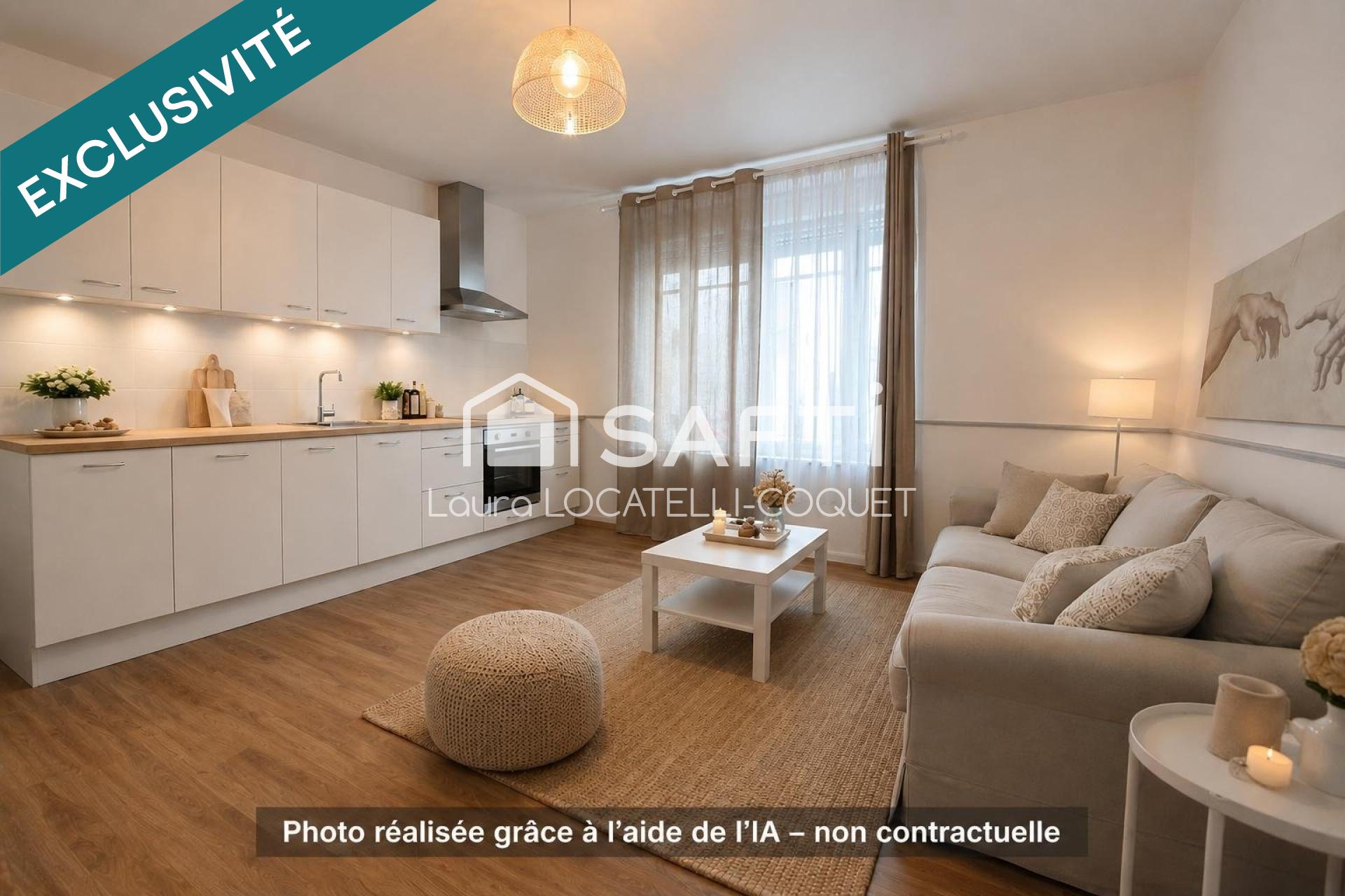 Agence immobilière de SAFTI