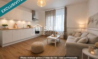 Appartement 2 Pièces 33 m² à vendre à Reims (51100)