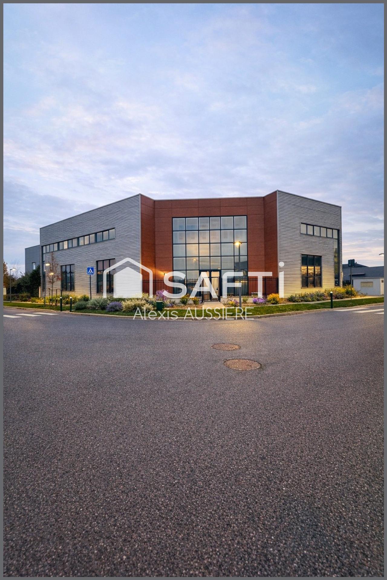 Agence immobilière de SAFTI