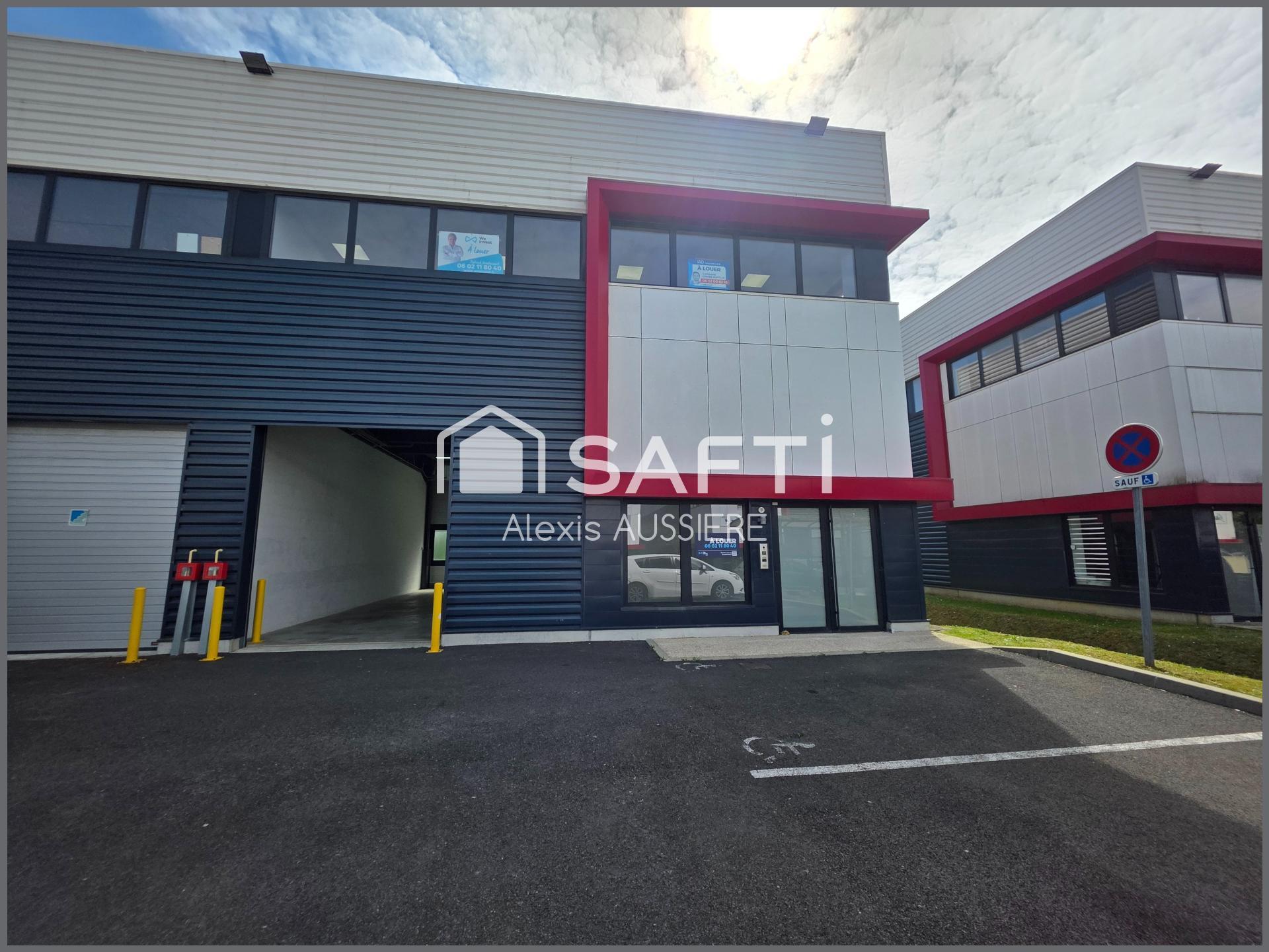 Agence immobilière de SAFTI