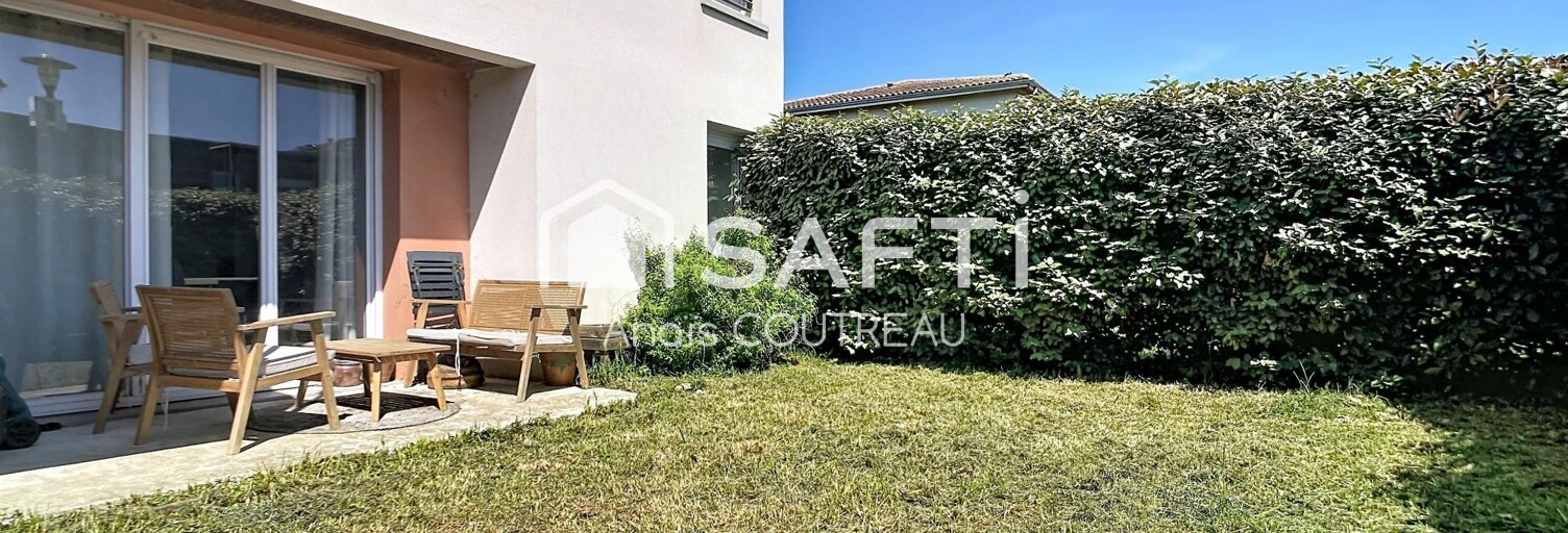 Appartement 2 Pièces 48 m² à vendre à Mérignac (33700)