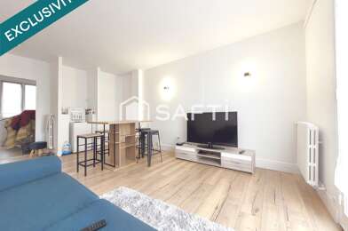 Appartement 4 pièces 135000 €