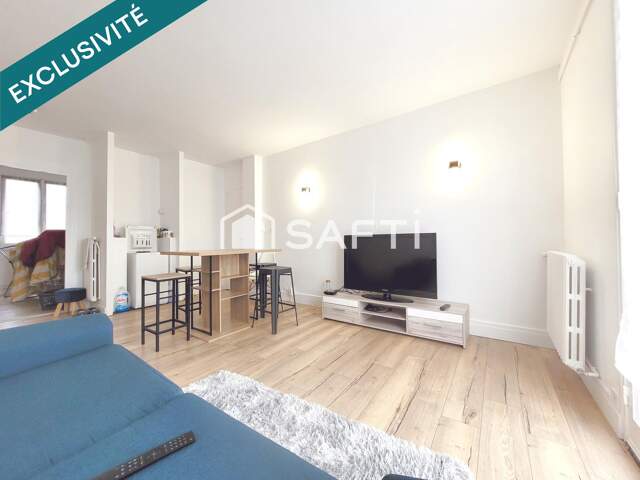 Appartement T4 vendu loué et meublé ! — photo du bien