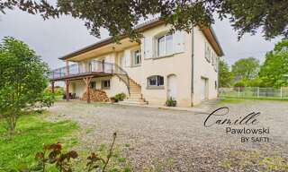 Maison 6 Pièces 141 m² à vendre à Fronton (31620)