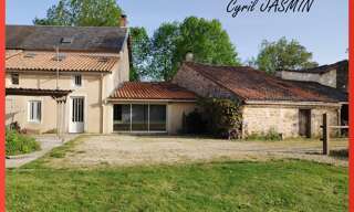 Maison 5 Pièces 160 m² à vendre à Clavé (79420)