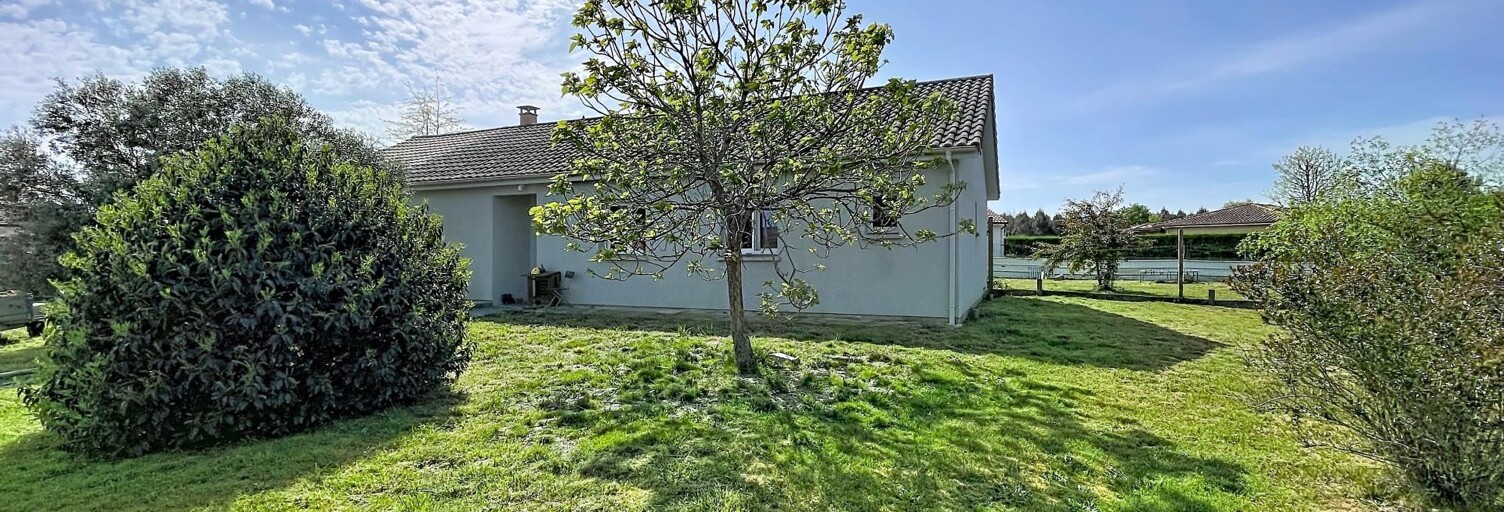 Maison 5 Pièces 125 m² à vendre à Morcenx-la-Nouvelle (40110)