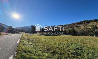 Terrain  1070 m² à vendre à Le Dévoluy (05250)