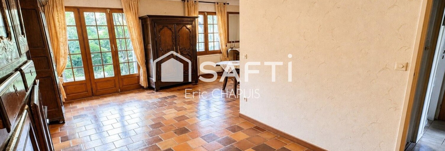 Maison 6 Pièces 138 m² à vendre à Cesson-Sévigné (35510)