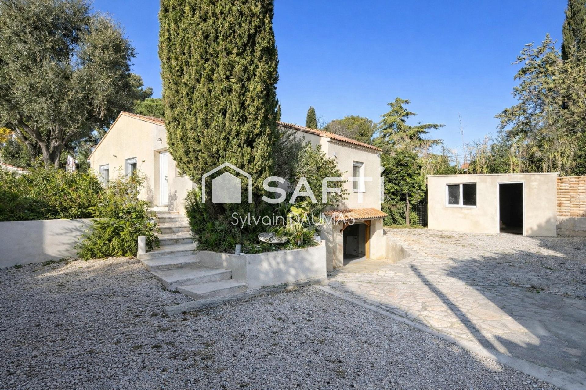 Agence immobilière de SAFTI